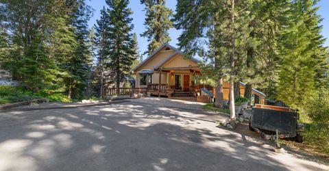 15066 South Shore Drive, Truckee, CA 96161 Photo