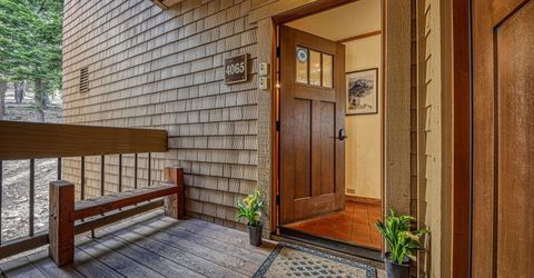 4065 Coyote Fork , Truckee, CA 96161 Photo