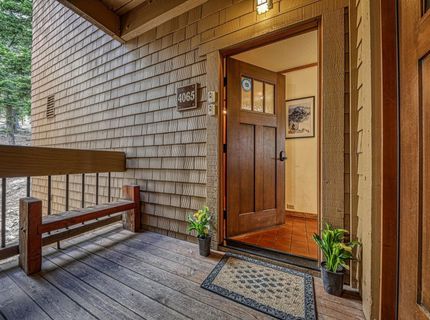 4065 Coyote Fork , Truckee, CA 96161 Photo