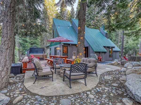 10380 Washoe Road , Truckee, CA 96161