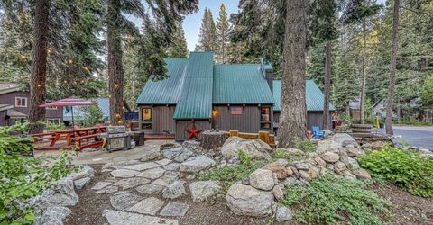 10380 Washoe Road , Truckee, CA 96161 Photo