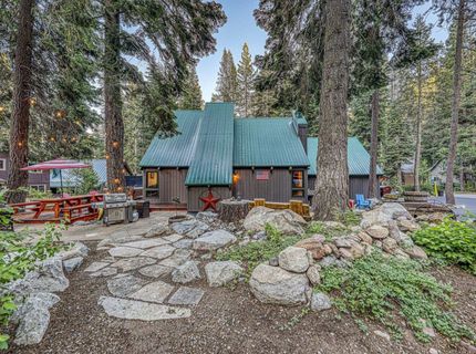 10380 Washoe Road , Truckee, CA 96161 Photo