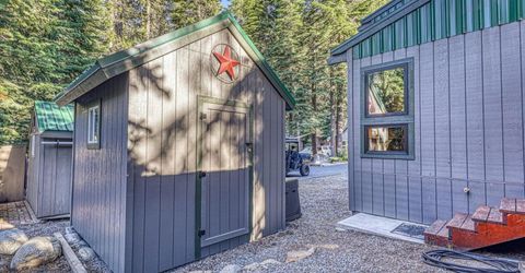 10380 Washoe Road , Truckee, CA 96161 Photo