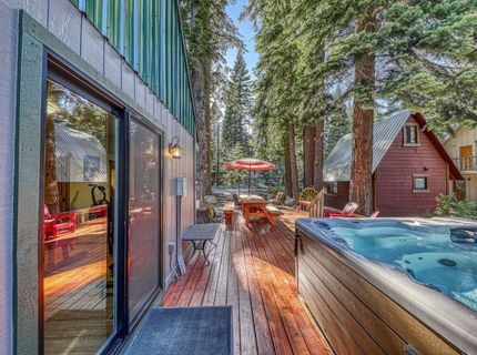 10380 Washoe Road , Truckee, CA 96161 Photo