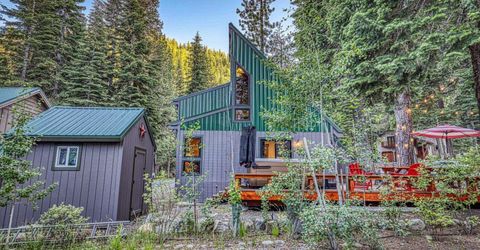 10380 Washoe Road , Truckee, CA 96161 Photo