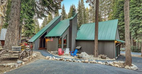 10380 Washoe Road , Truckee, CA 96161 Photo
