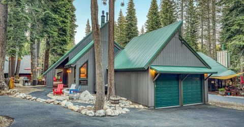 10380 Washoe Road , Truckee, CA 96161 Photo