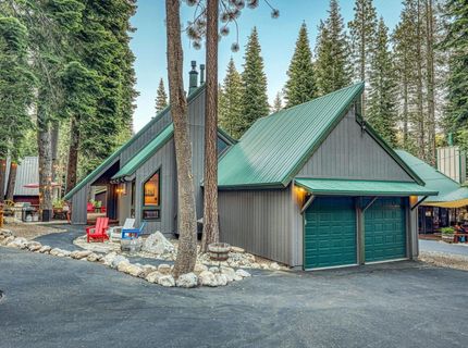 10380 Washoe Road , Truckee, CA 96161 Photo