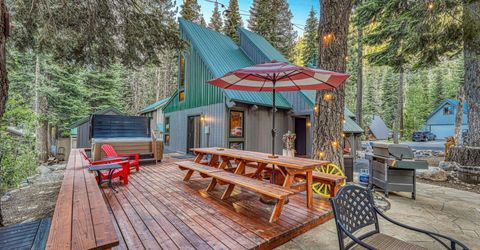 10380 Washoe Road , Truckee, CA 96161 Photo