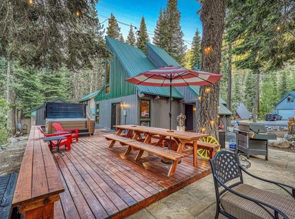 10380 Washoe Road , Truckee, CA 96161 Photo
