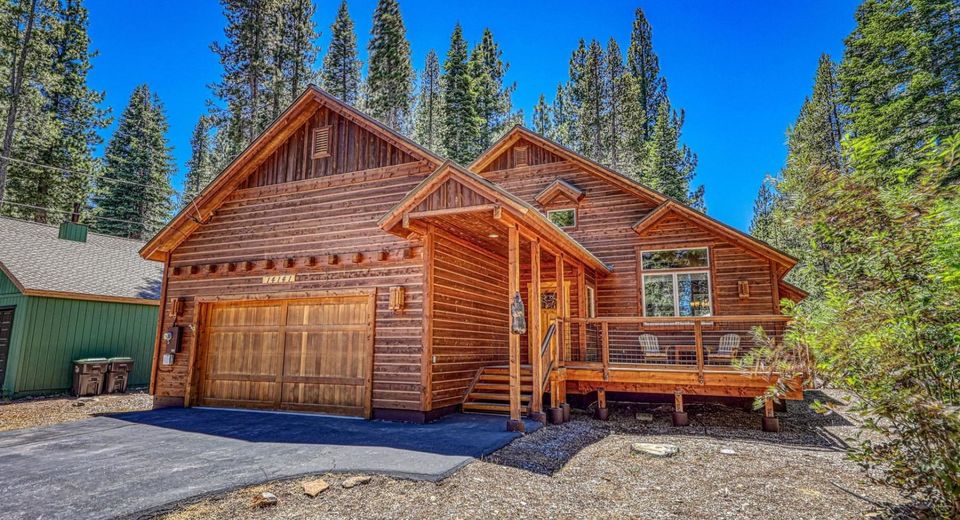 14141 Tyrol Road, Truckee, CA 96161 Photo