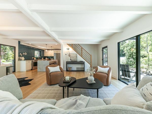 385 Grouse Drive, Homewood, CA 96141