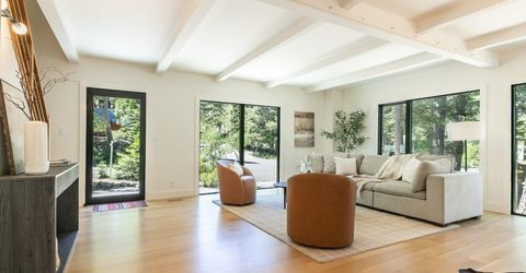 385 Grouse Drive, Homewood, CA 96141 Photo