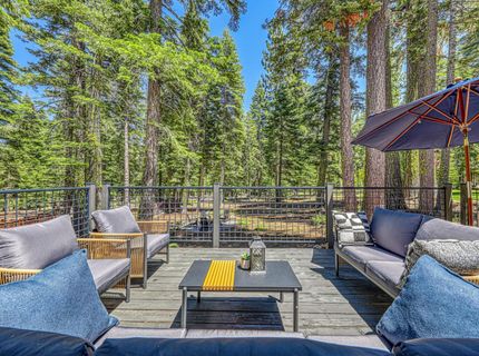385 Grouse Drive, Homewood, CA 96141 Photo