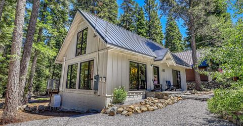 385 Grouse Drive, Homewood, CA 96141 Photo