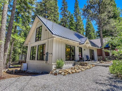 385 Grouse Drive, Homewood, CA 96141 Photo