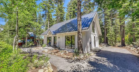 385 Grouse Drive, Homewood, CA 96141 Photo
