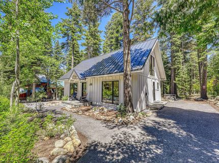 385 Grouse Drive, Homewood, CA 96141 Photo