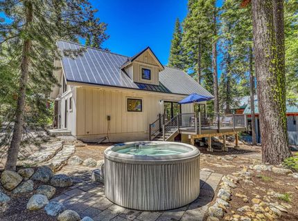 385 Grouse Drive, Homewood, CA 96141 Photo