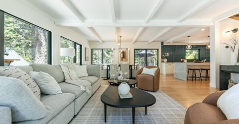 385 Grouse Drive, Homewood, CA 96141 Photo