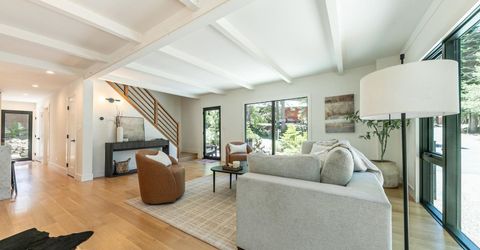 385 Grouse Drive, Homewood, CA 96141 Photo