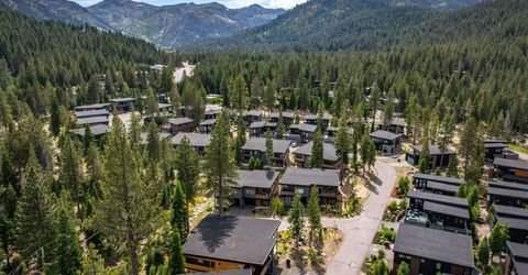 300 Palisades Circle , Olympic Valley, CA 96146 Photo