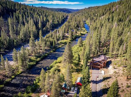 8520 River Road , Truckee, CA 96161 Photo