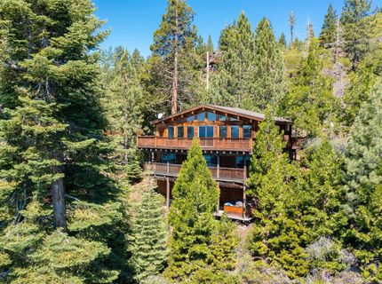 1480 North Lake Boulevard, Tahoe City, CA 96161 Photo