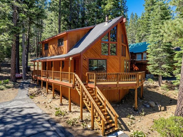 13215 Hansel Avenue, Truckee, CA 96161