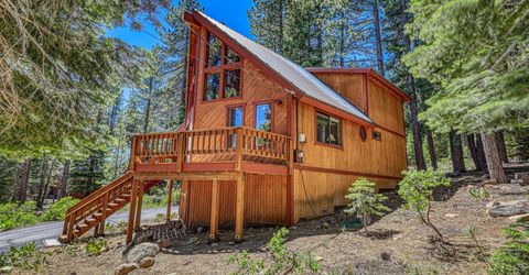 13215 Hansel Avenue, Truckee, CA 96161 Photo