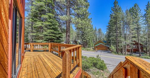 13215 Hansel Avenue, Truckee, CA 96161 Photo