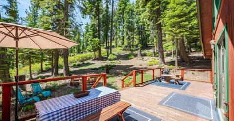 890 Carnelian Circle , Carnelian Bay, CA 96140 Photo