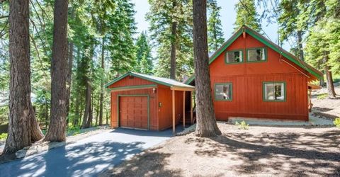 890 Carnelian Circle , Carnelian Bay, CA 96140 Photo
