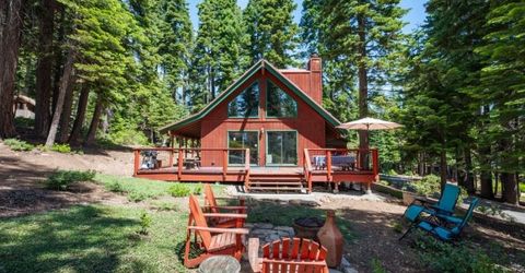 890 Carnelian Circle , Carnelian Bay, CA 96140 Photo