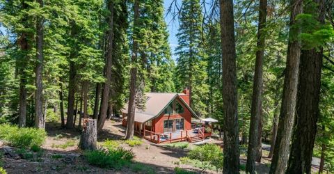 890 Carnelian Circle , Carnelian Bay, CA 96140 Photo