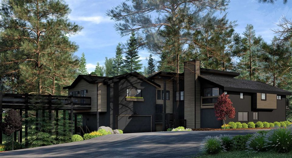345 Chris Way , Homewood, CA 96141 Photo