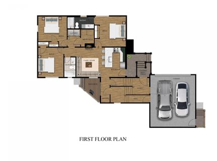 345 Chris Way , Homewood, CA 96141 Photo