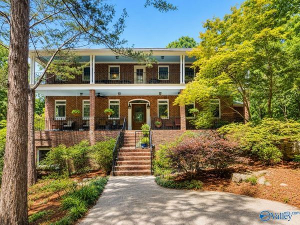 1503 Mountain Springs Circle, Huntsville, AL 35801