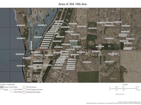 394 16th Avenue, Nekoosa, WI 54457