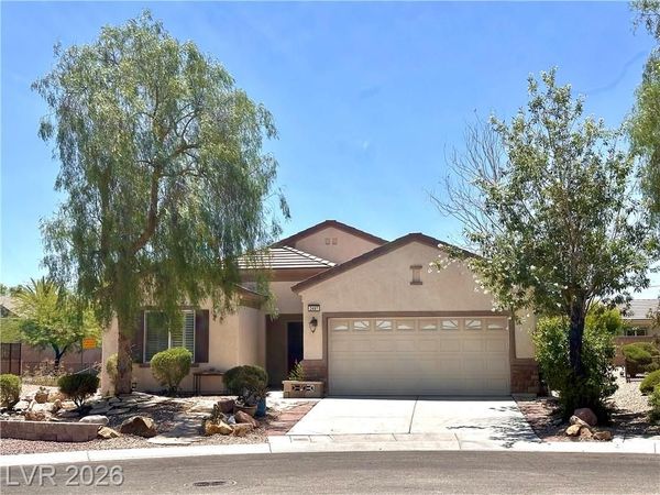 2497 Galaxy Cluster Street , Henderson, NV 89044
