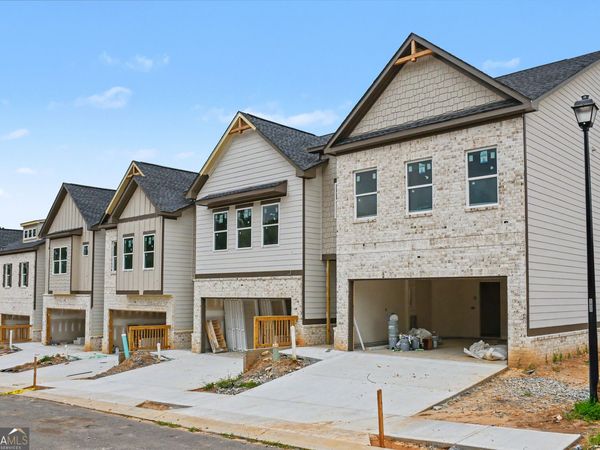 4347 Fern River Bend, Unit 30, Norcross, GA 30093