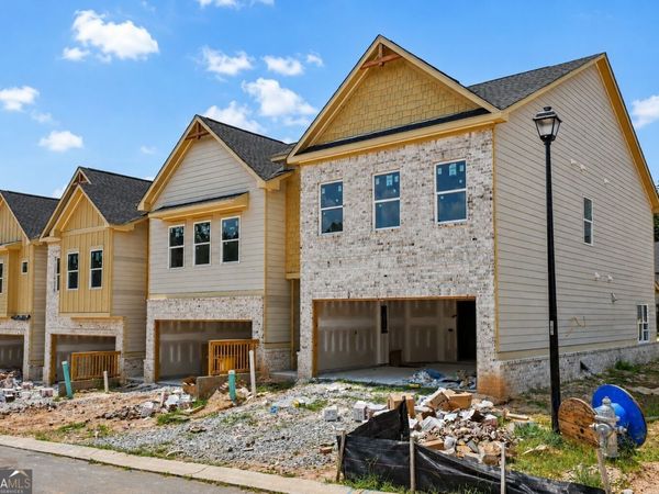 4347 Fern River Bend, Unit 30, Norcross, GA 30093