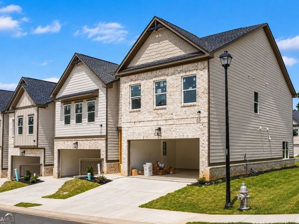4347 Fern River Bend, Unit 30, Norcross, GA 30093