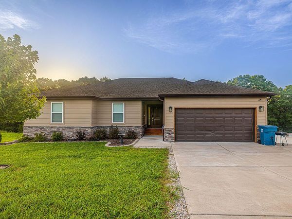 467 Emory Creek Boulevard , Branson, MO 65616