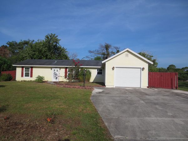782 NW Selvitz Road, Port St. Lucie, FL 34983