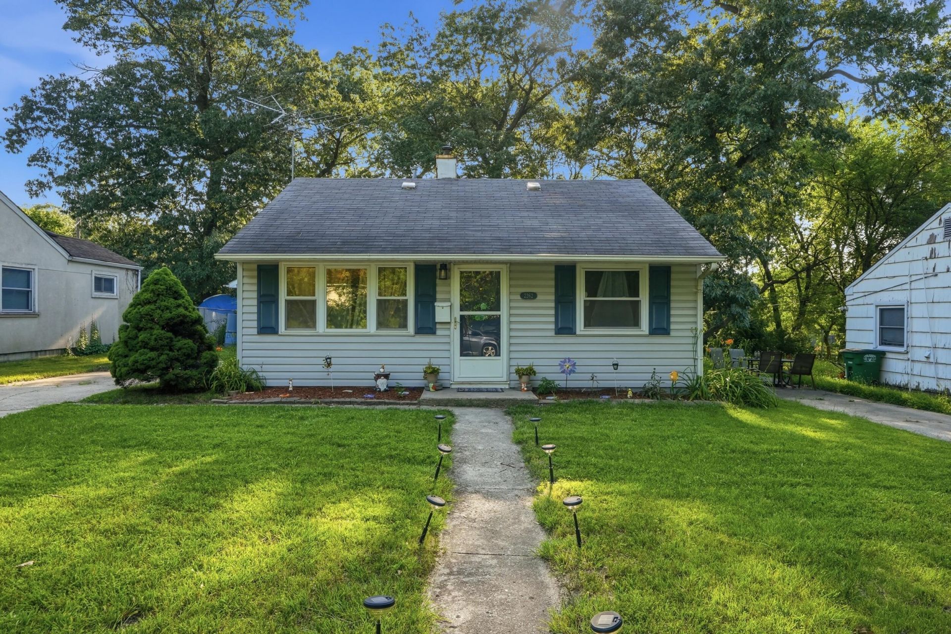 2262 Vanderburg Street, Lake Station, IN 46405 Main Photo