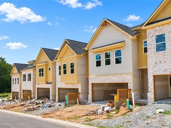 4349 Fern River Bend , Unit 31, Norcross, GA 30093