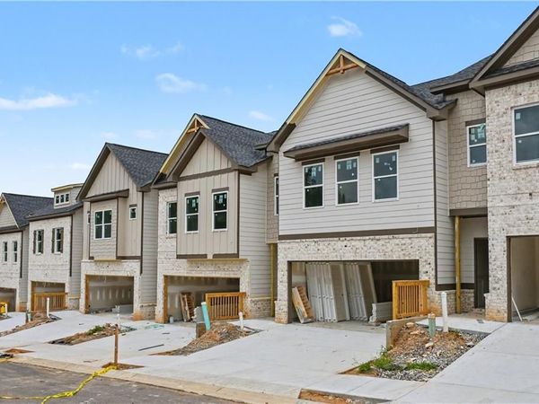 4349 Fern River Bend, Unit 31, Norcross, GA 30093