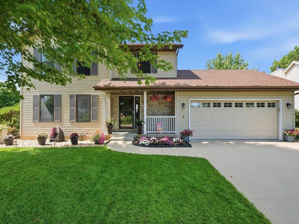 5478 Shale Road, Fitchburg, WI 53711