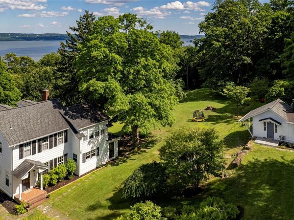 34 Old Mountain Road, Nyack, NY 10960